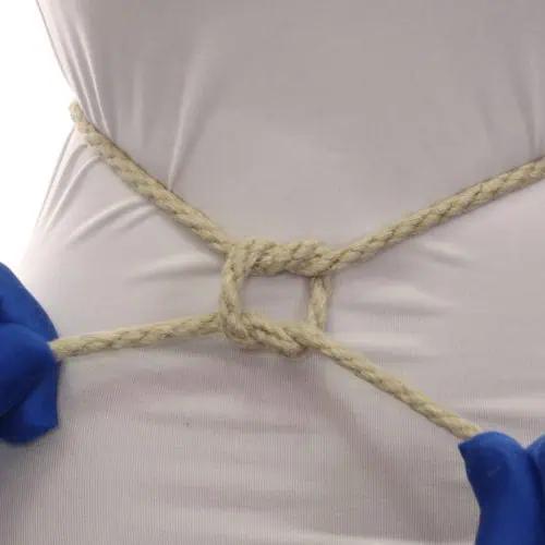 Advanced-Square-Knot