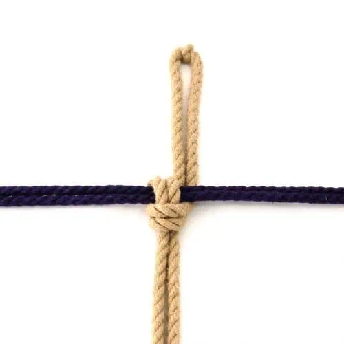 Crossing Hitch