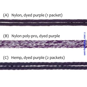 Choosing Rope - TheDuchy