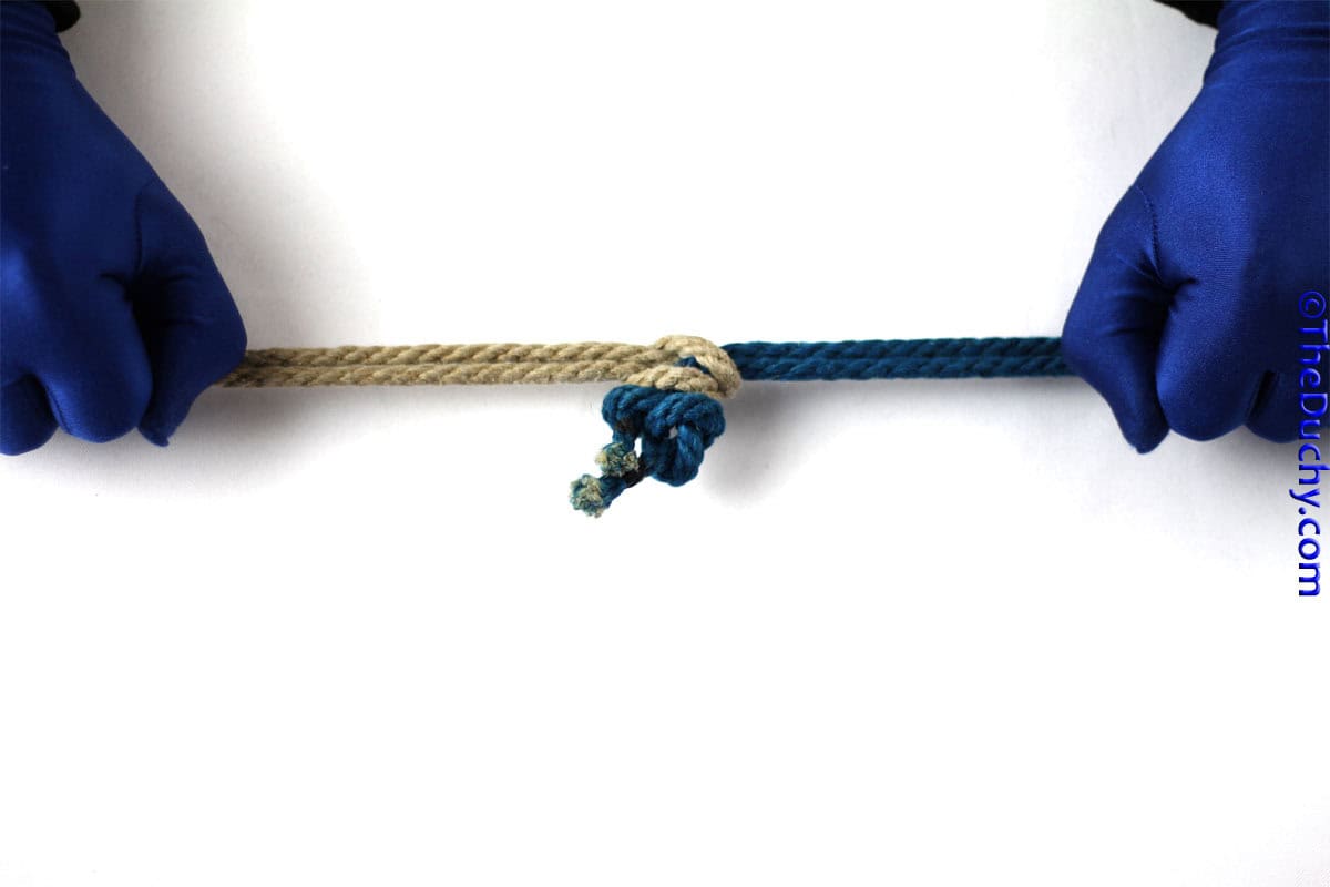 Extending Rope TheDuchy