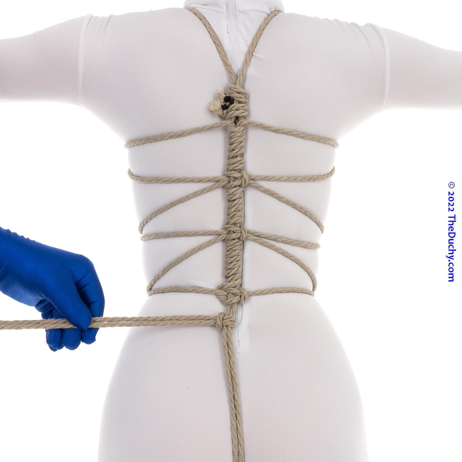 Extending Rope - TheDuchy
