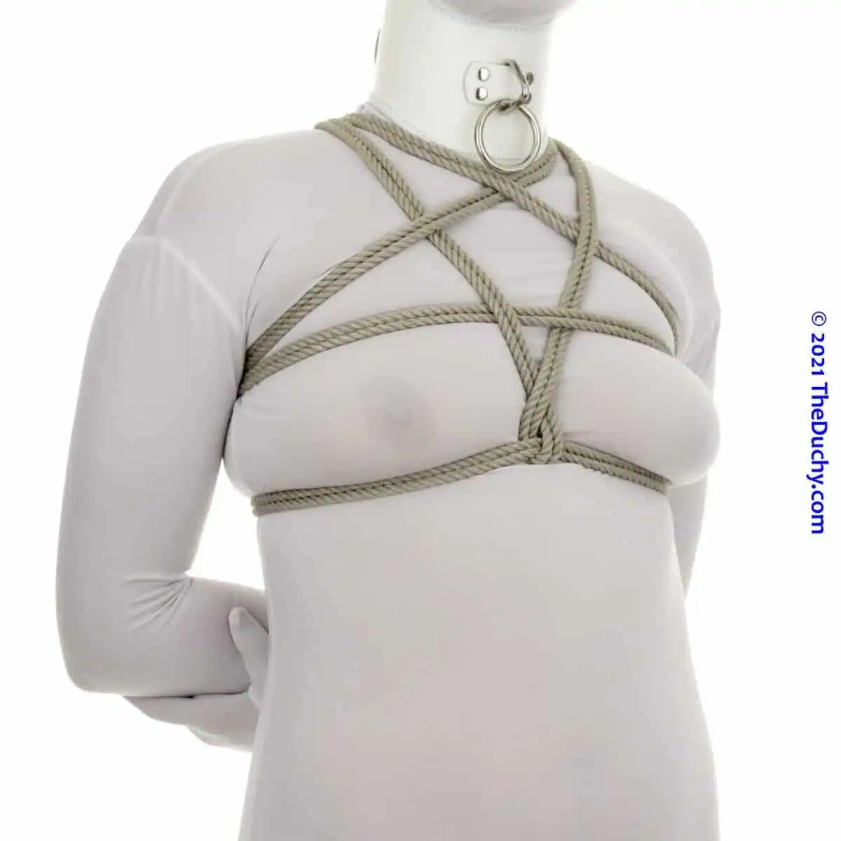 Arnês peitoral Pentagrama - AC (5)