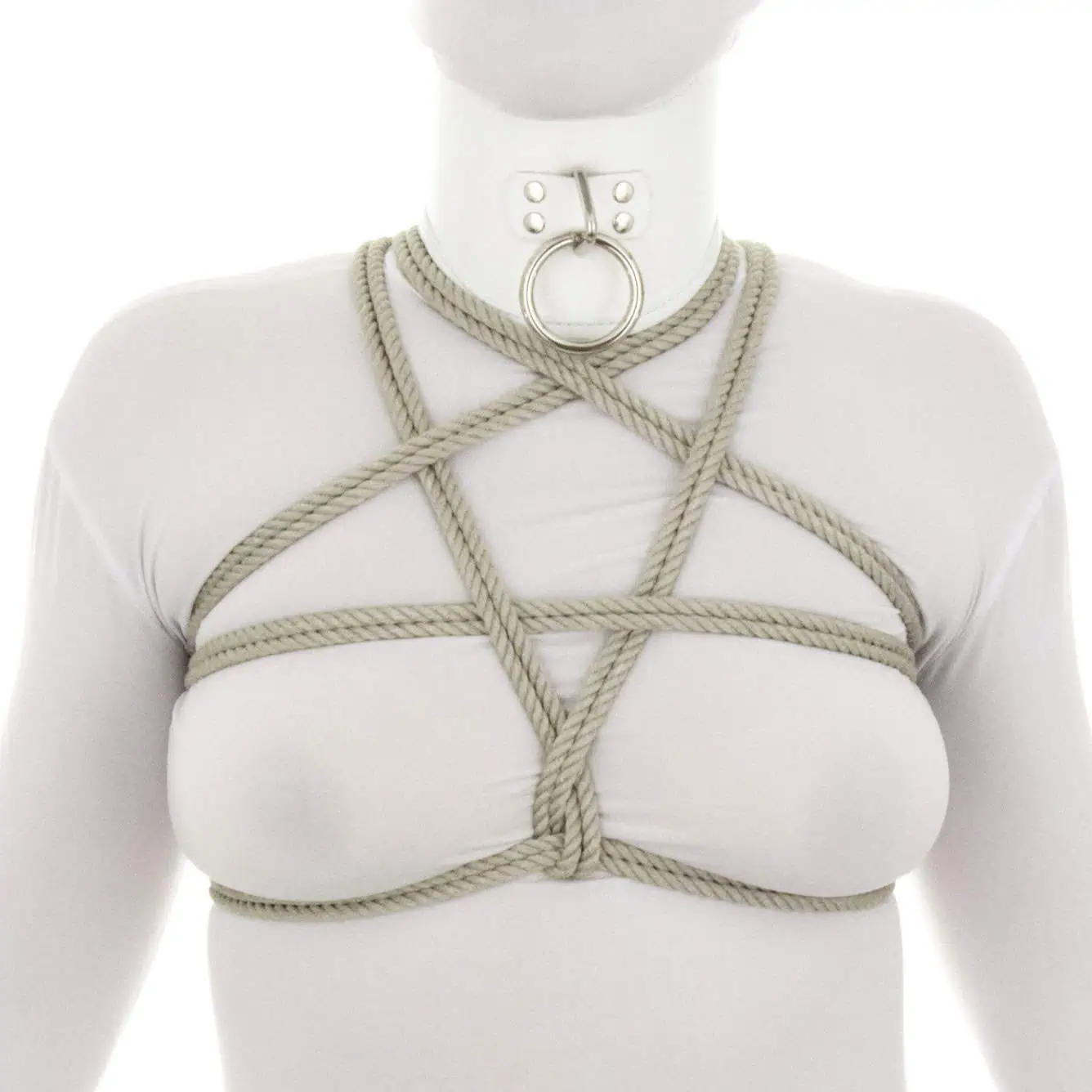 Pentagram Rope Harness