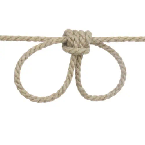 Prusik-Handcuffs