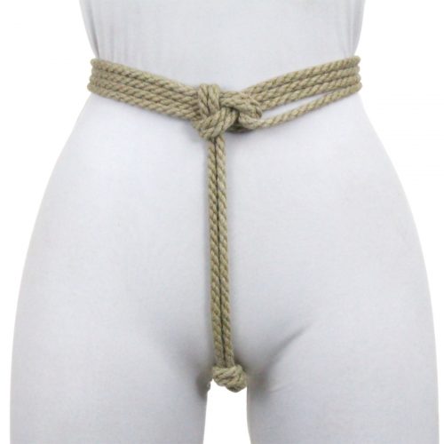 Female Crotch Rope Techniques