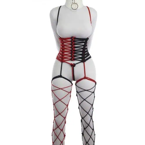 Square-Knot-Corset