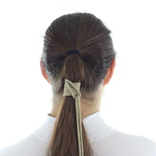 Klemheist-Hair-Tie