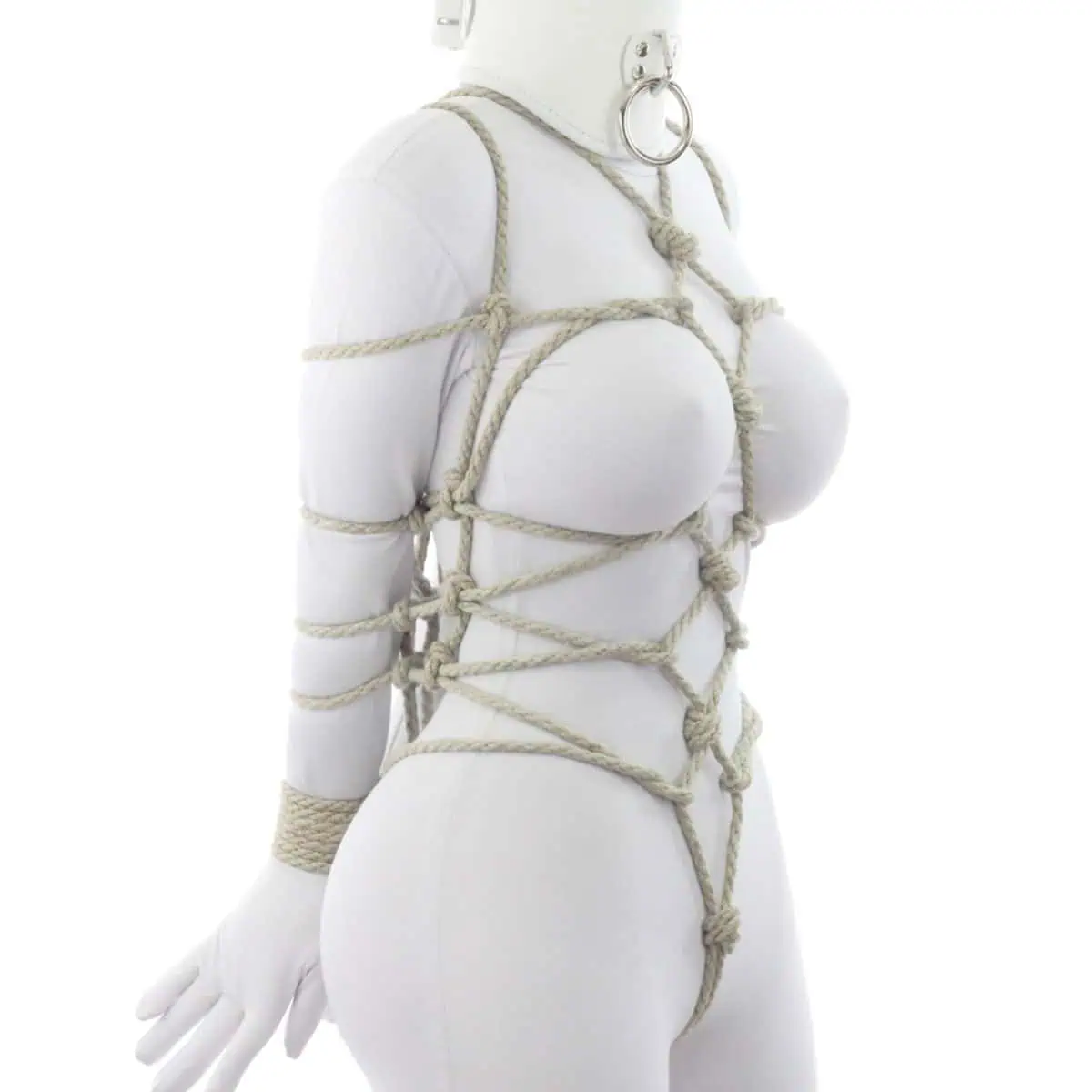 Hishi Te Shibari ᴹ. Easy. 
