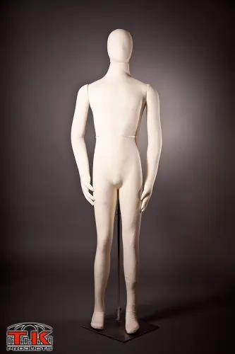 Posable Mannequin - Male