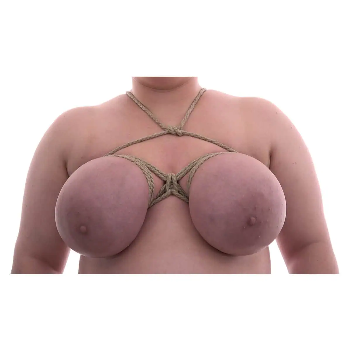 Breasts Bondage