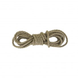 Coiling Rope for Storage
