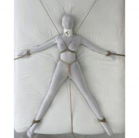 Bed-Bondage
