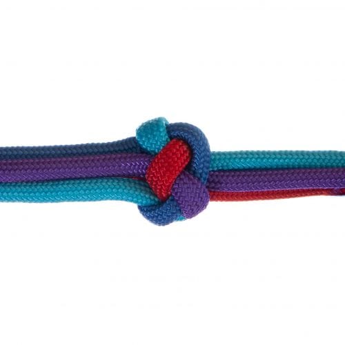FF -- Узел для ног (Paracord)
