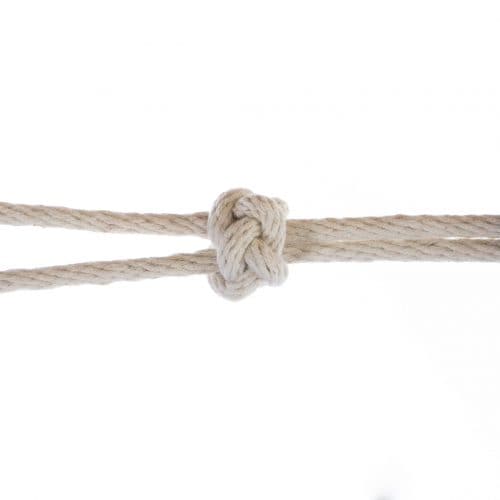 FF -- 2s-DK - 2 Strand Diamond Knot (Nó de Diamante de 2 Fios)