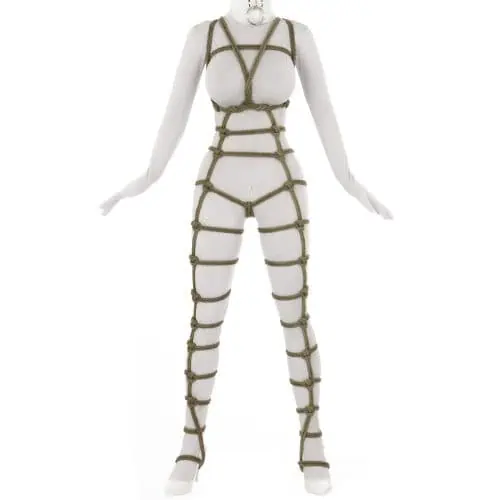 Evening Dress by Silvanus