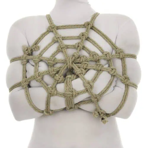 Spider Web Chest Harness v1