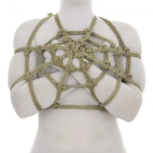 Spider Web Chest Harness v2