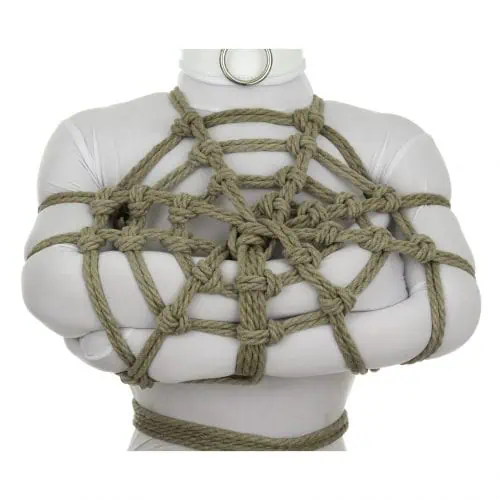 Spider Web Chest Harness v3