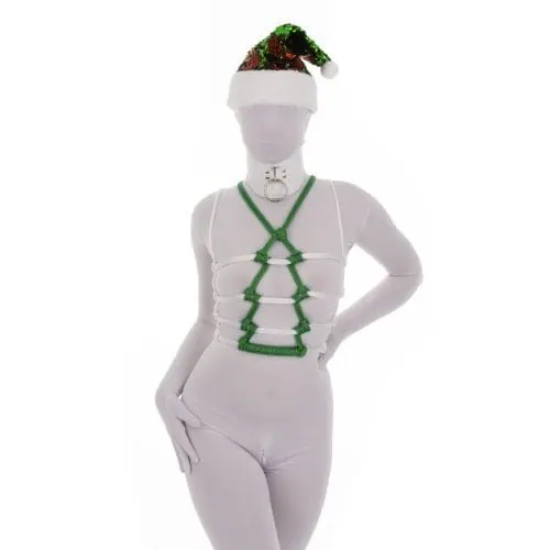 Christmas Tree Party Top