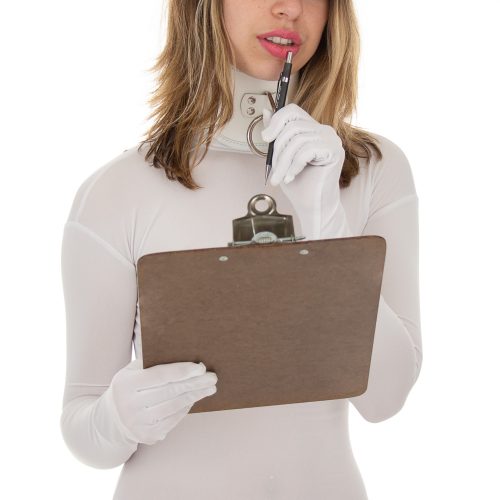 Pondering a checklist