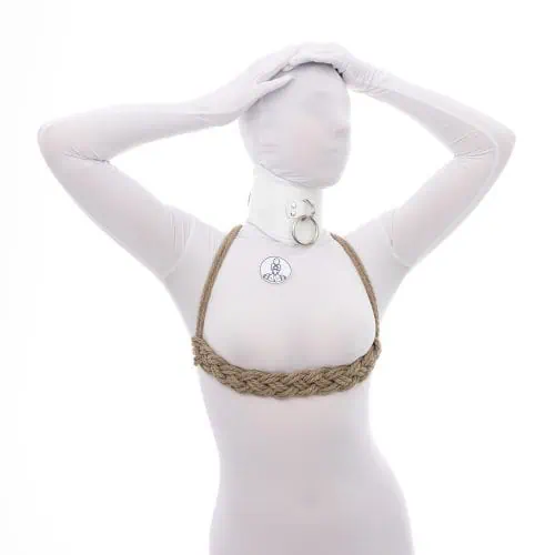 Coin Chain Shelf Bra v1