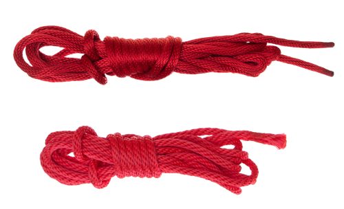 Rope - Nylon & MFP Rope - Nylon & MFP | Smoother, often softer, few free fibers, stronger
