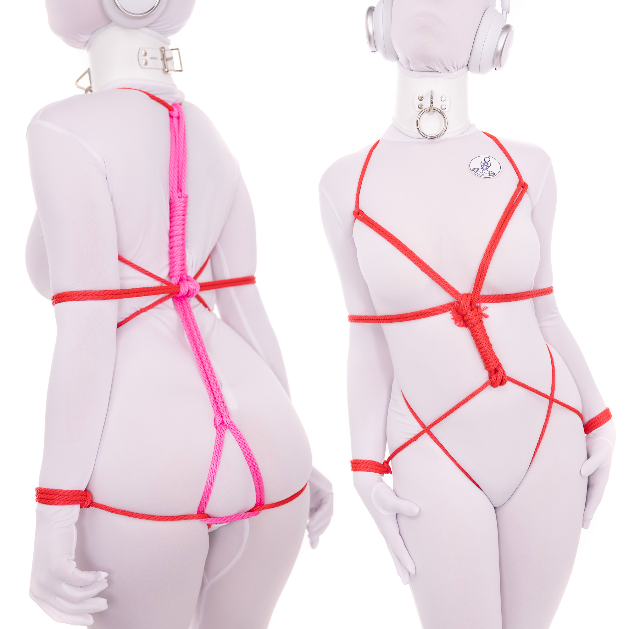 John Willie's G-String Harness